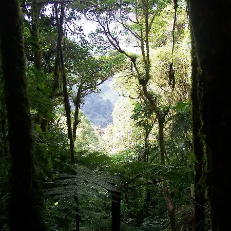 Reserva Natural Cerro Alto Empalme Exterior photo