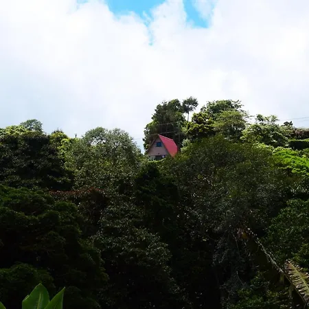 Reserva Natural Cerro Alto Empalme Exterior photo