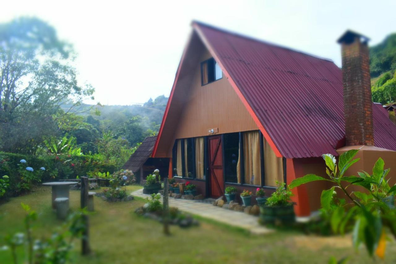 Reserva Natural Cerro Alto Country house
