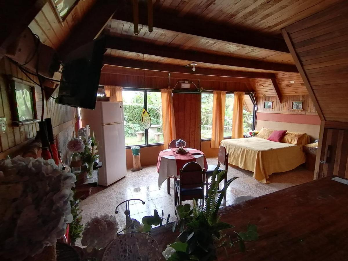 Reserva Natural Cerro Alto Country house