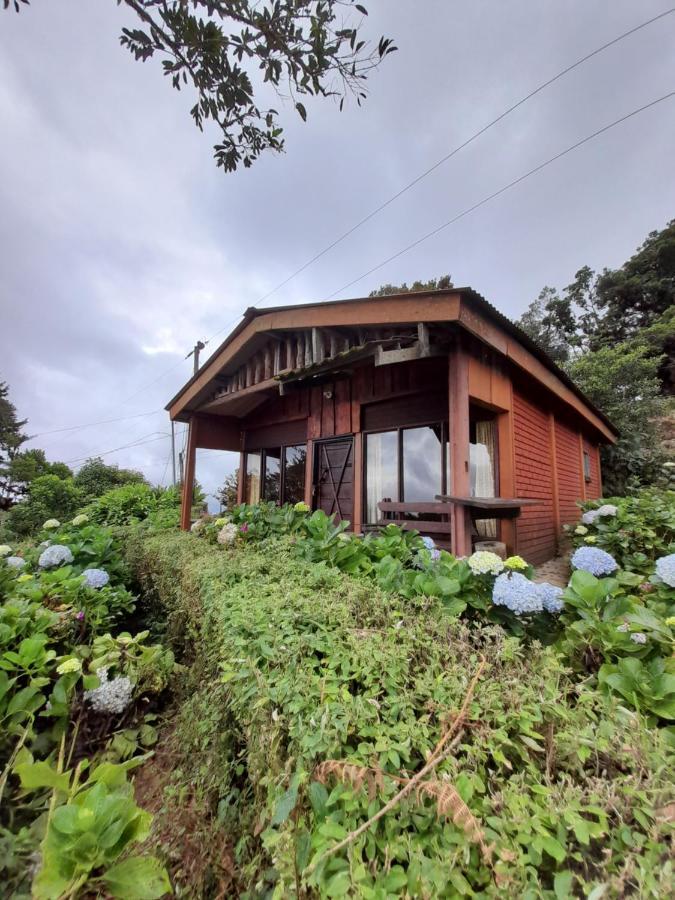 Reserva Natural Cerro Alto Country house Empalme
