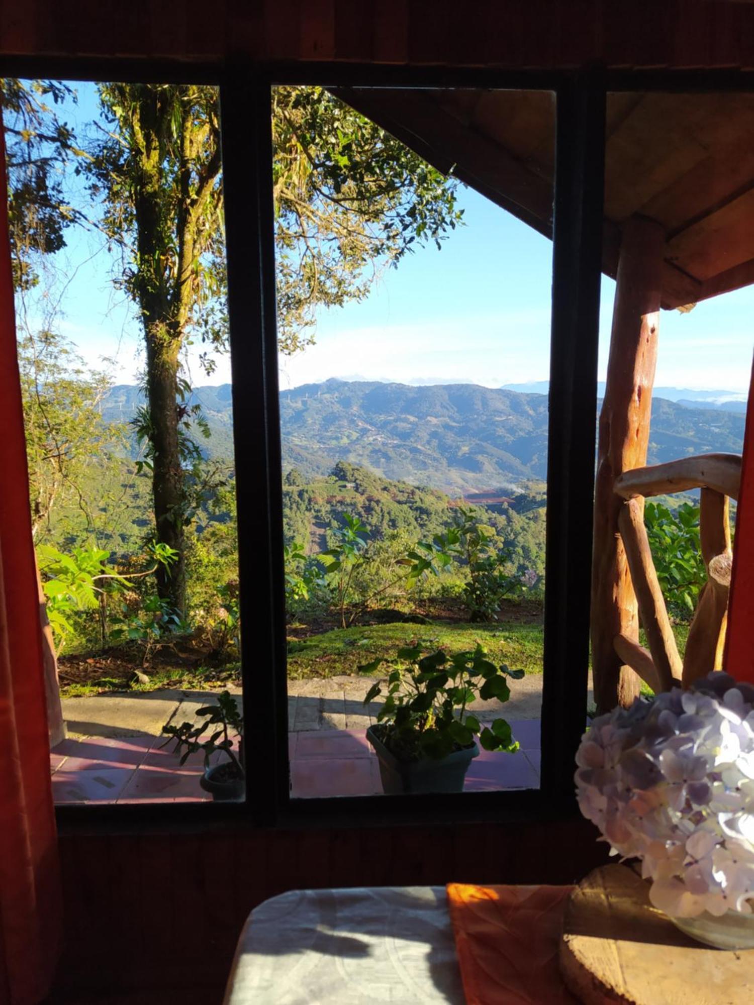 Reserva Natural Cerro Alto Country house Empalme